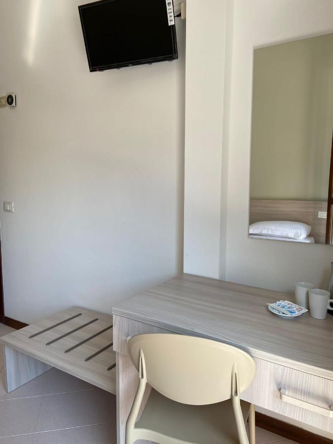 Hotel Ammare 소토마리나 외부 사진