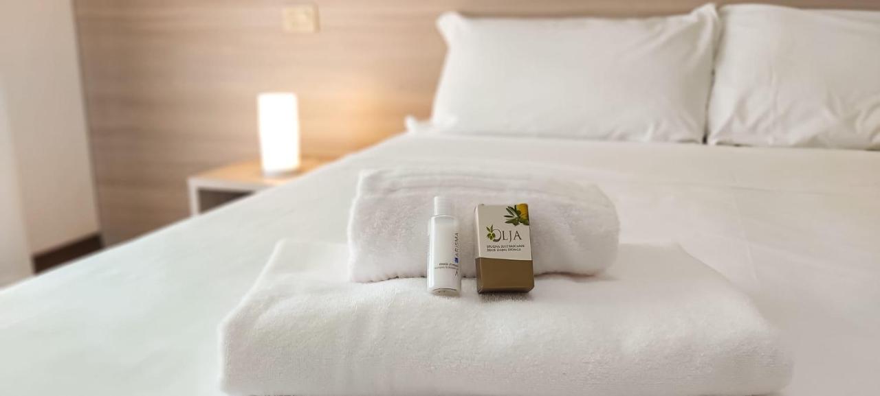 Hotel Ammare 소토마리나 외부 사진