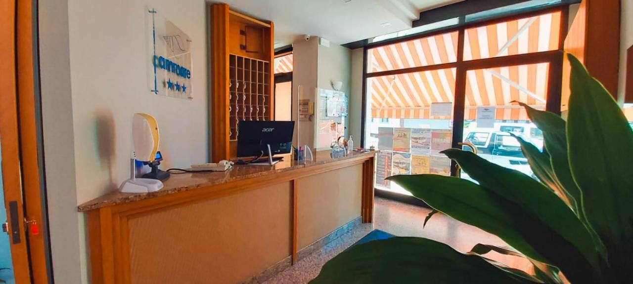 Hotel Ammare 소토마리나 외부 사진