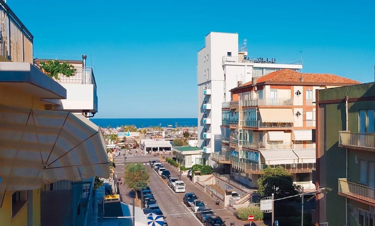 Hotel Ammare 소토마리나 외부 사진